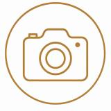 Foto-aufnehmen-symbol-rund