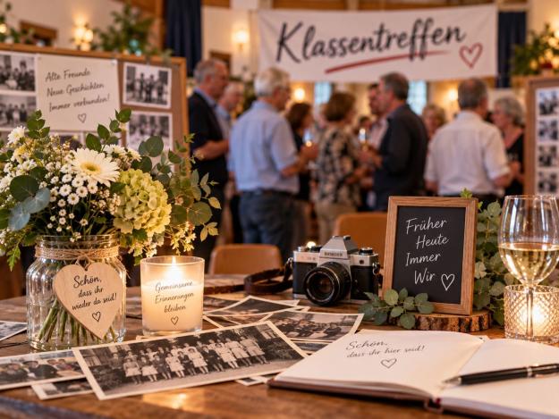 Klassentreffen-Events