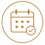 Termin-vereinbaren-symbol-rund